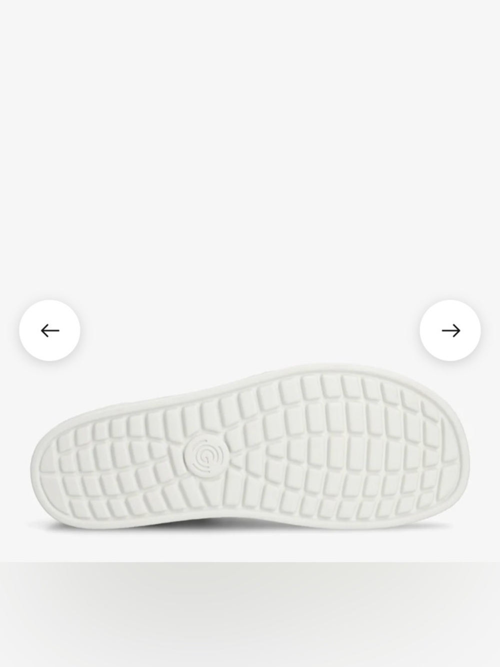Groundies Nova GS1 Sneakers US 7.5 Beige Barefoot Minimalist DONATING 4/30! - Picture 5 of 16